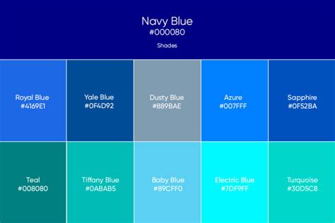 what is navy blue.